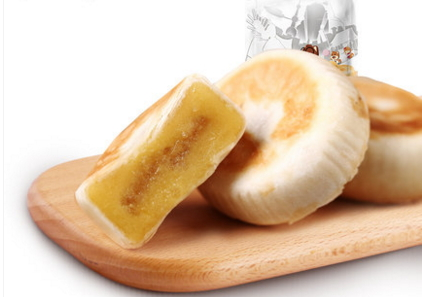 榴莲饼好吃吗,什么味道,榴莲饼