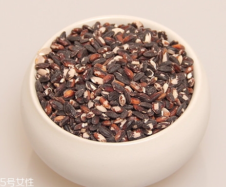 血糯米黑米紫米的区别,紫米,黑米,血糯米有什么区别