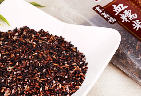 血糯米的营养价值及功效和作用,血糯米的营养价值