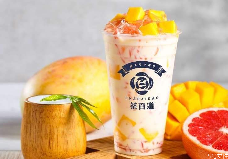 茶百道杨枝甘露好喝吗?,茶百道杨枝甘露热的还是凉的好吃