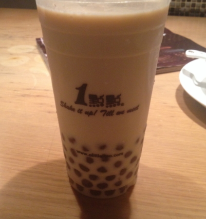 波霸奶茶用什么做的,波霸奶茶的做法和配方