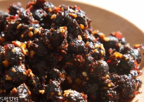 豆豉是什么样子的,做豆豉的方法和教程 豆豉是什么样子的,做豆豉的方法和教程