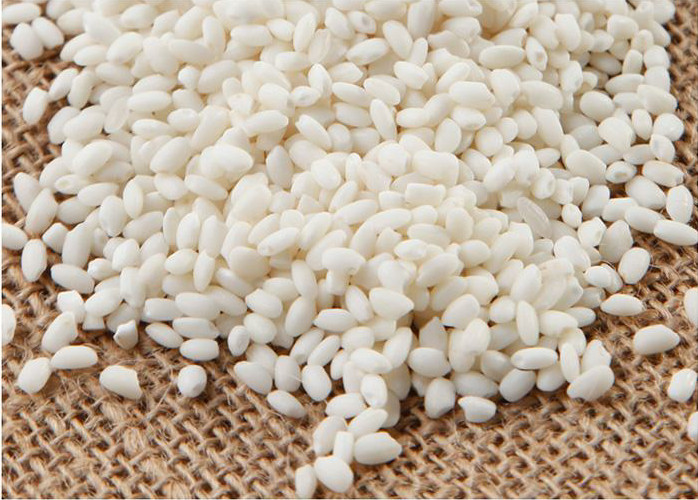 糯米为什么有长的有短的,长糯米圆糯米的区别