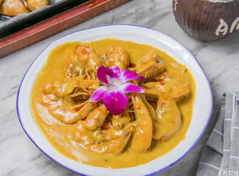 泰式咖喱酱怎么做菜,泰式咖喱酱怎么做