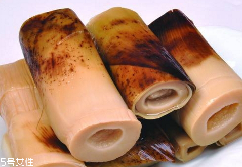 手剥笋什么味道,手剥笋什么味道好吃