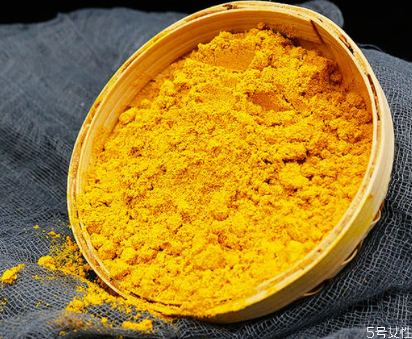 咖喱粉为什么是苦的,咖喱粉有点苦是为什么