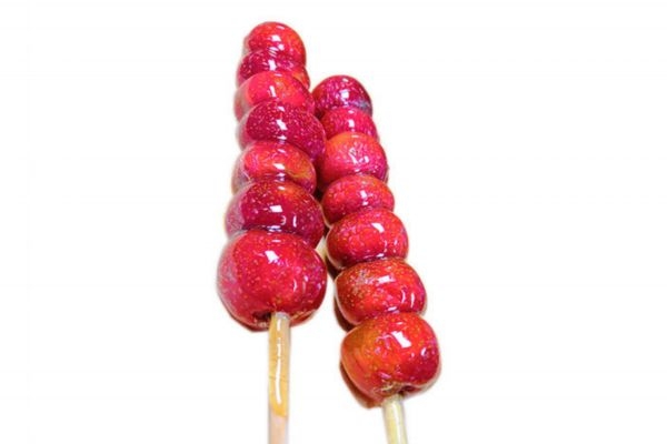 糖葫芦怎么样才能不化糖,1斤糖能做多少串糖葫芦 糖葫芦怎么样才能不化糖,1斤糖能做多少串糖葫芦