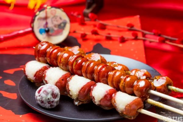 做冰糖葫芦用什么水果,做冰糖葫芦用什么水果好 做冰糖葫芦用什么水果,做冰糖葫芦用什么水果好