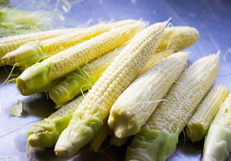 玉米笋储存方法,小玉米笋怎么保存