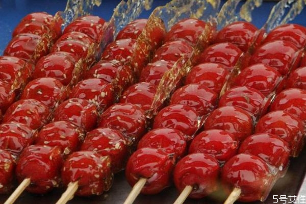 冰糖葫芦的糖怎么熬才脆,怎样熬冰糖葫芦的糖