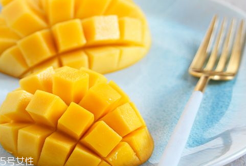 澳芒怎么切方便吃,澳芒怎么切