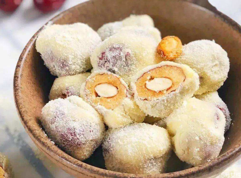 奶枣是啥?,奶枣是啥东西