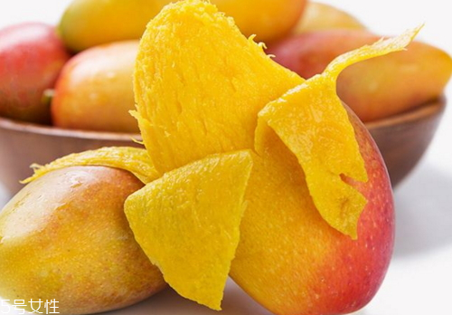 贵妃芒怎么吃,贵妃芒果怎么吃