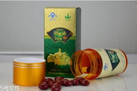 沙棘油作用和功效,沙棘油的十大功效