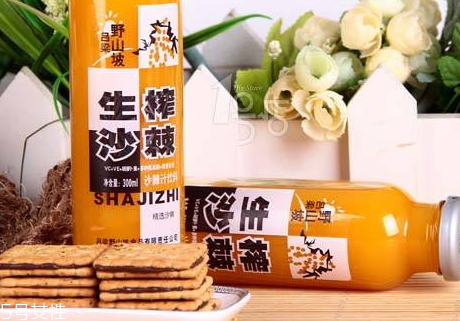 沙棘汁口感如何,沙棘汁味道怎么样