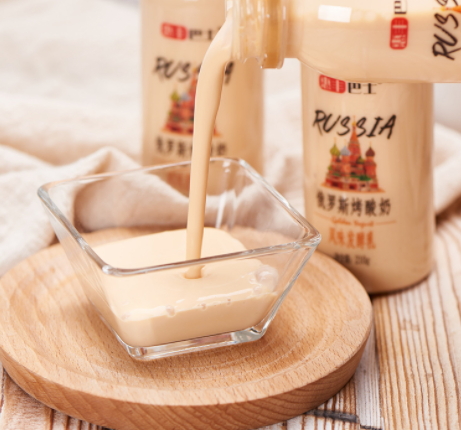 俄罗斯风味烤酸奶,俄式风味酸奶