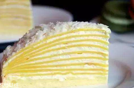 榴莲千层胖不胖,减肥可以吃榴莲千层吗