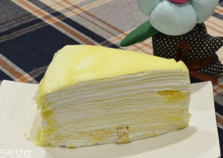 榴莲千层一般可以放几天,榴莲千层能放多久