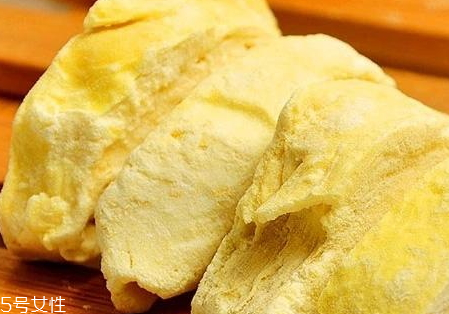 榴莲干和榴莲营养一样吗,榴莲有什么营养价值