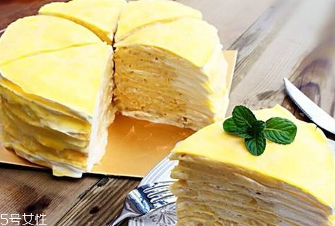 榴莲热量高还是蛋糕热量高,榴莲蛋糕热量高吗