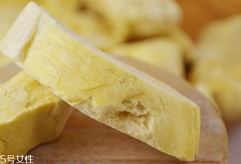 榴莲干能多吃吗?,榴莲干吃多了会怎样