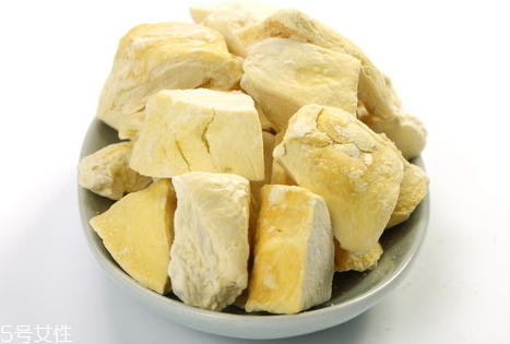 榴莲干怎么吃好吃,榴莲干怎么吃