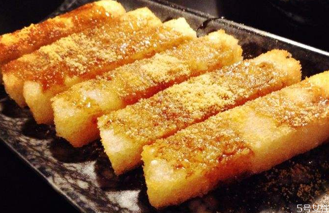 糯米能做什么小吃,糍粑怎么做好吃又简单