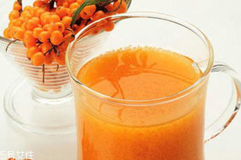 沙棘排湿的原理,沙棘排湿的功效和方法