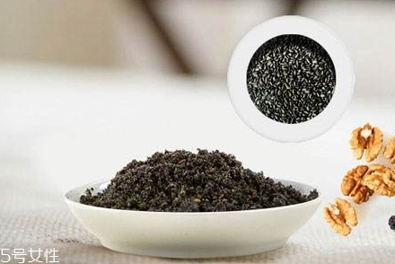 芝麻粉一次吃多少最好,芝麻粉一次吃多少克