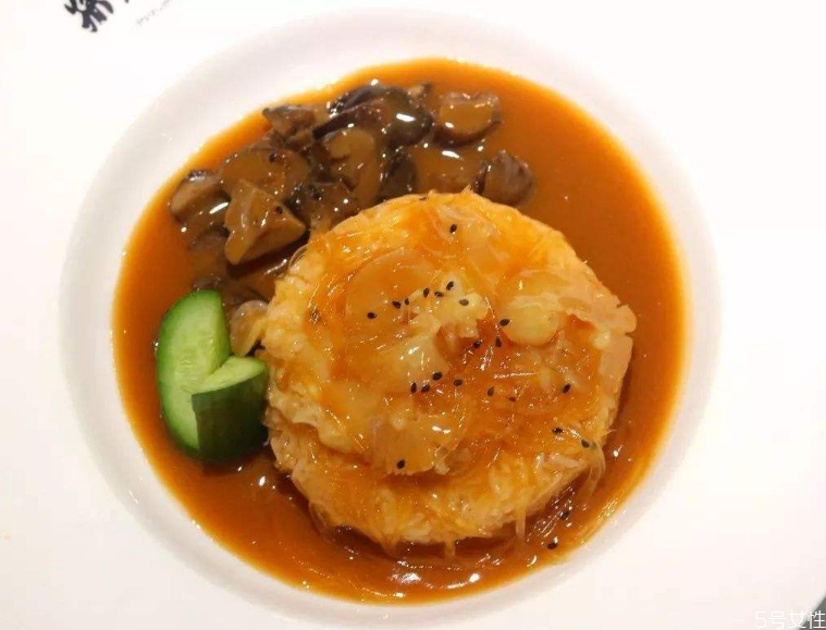 鲍汁捞饭的鲍汁怎么做窍门,鲍汁捞饭的鲍汁怎么做的