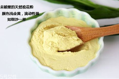 松花粉的副作用禁忌,松花粉的副作用是什么