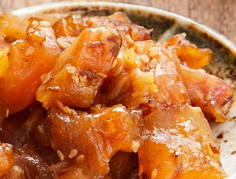 新鲜牛蹄筋怎么处理,鲜牛蹄筋怎么洗