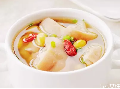 猪蹄筋怎么炖容易烂,生猪蹄筋如何煮烂 猪蹄筋怎么炖容易烂,生猪蹄筋如何煮烂