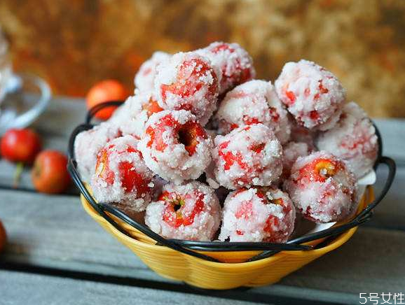 山楂雪球可以放几天,滚雪球山楂可以放多久