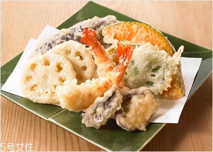 吃天妇罗应该注意什么,天妇罗应该怎么吃