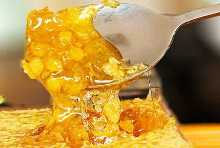 百花蜜结晶是什么样子的,百花蜜结晶吗