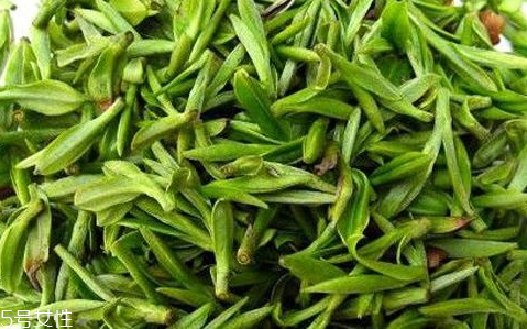 毛尖茶叶的功效和作用,毛尖什么样的好