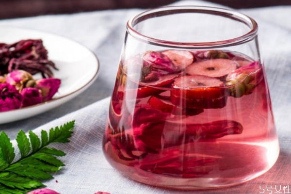 洛神花茶为什么那么酸,洛神花茶的味道酸吗