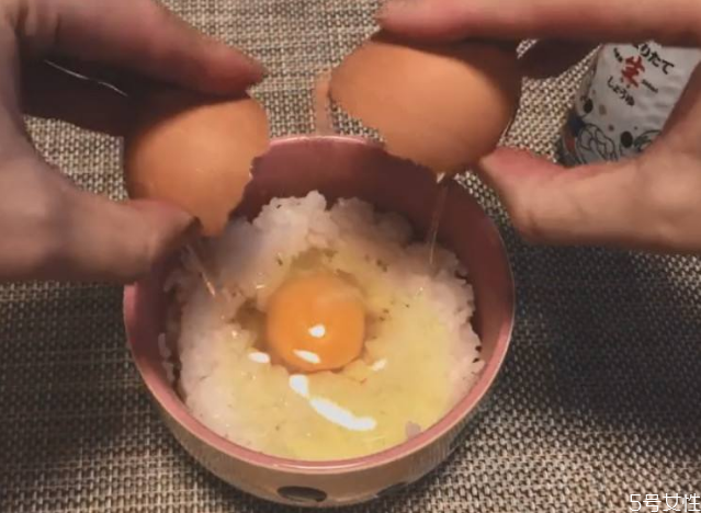 无菌蛋拌饭好吃吗,无菌蛋拌饭怎么做 无菌蛋拌饭好吃吗,无菌蛋拌饭怎么做