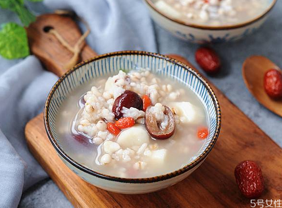 煮粥薏米需要提前泡吗,薏米煮之前需要泡吗 煮粥薏米需要提前泡吗,薏米煮之前需要泡吗