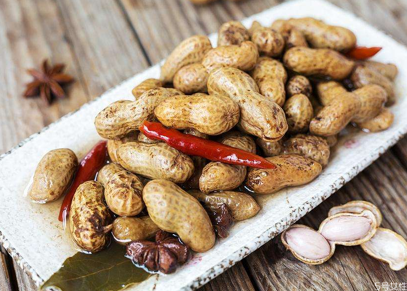 盐水花生怎么煮才入味视频,盐水花生怎么煮才入味窍门