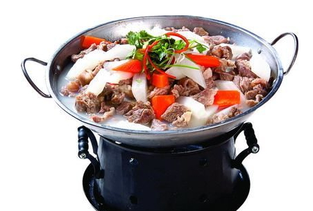 天麻羊肉汤功效和作用,天麻羊肉汤的做法大全