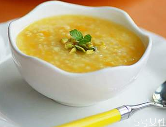 怎么看小米粥熟没熟,怎么知道小米粥有没有熟