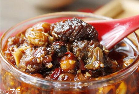 拌面牛肉酱的做法,牛肉酱拌面怎么做简单又好吃