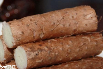 铁棍山药怎么去皮小窍门,铁棍山药如何去皮