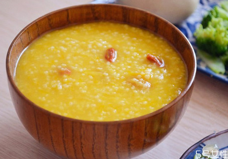 五谷杂粮养生粥能减肥吗,长期喝小米粥能减肥吗