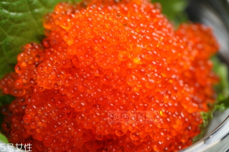 蟹籽寿司的做法视频,蟹籽寿司的做法和材料