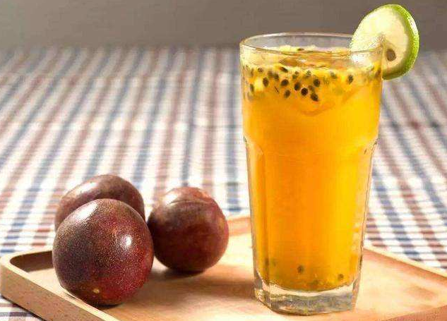 酒后喝百香果蜂蜜茶可以解酒吗,百香果能不能解酒