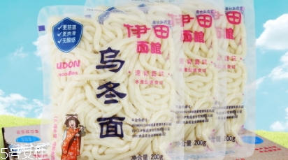 乌冬面的做法简单的方式,乌冬面的做法简单