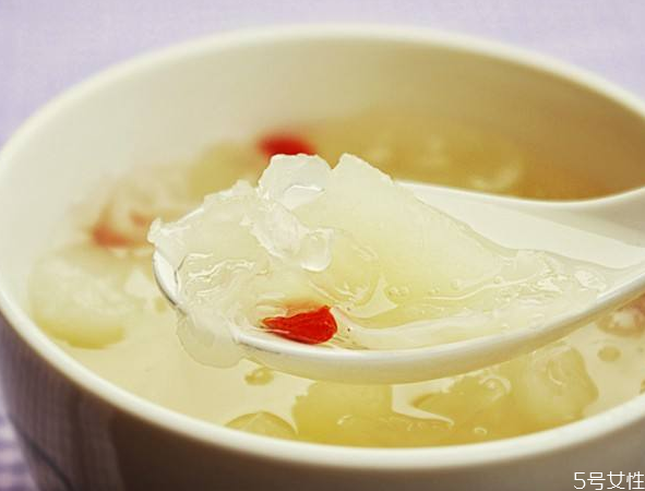 银耳没煮出胶能吃吗,银耳煮不出胶是怎么回事 银耳没煮出胶能吃吗,银耳煮不出胶是怎么回事